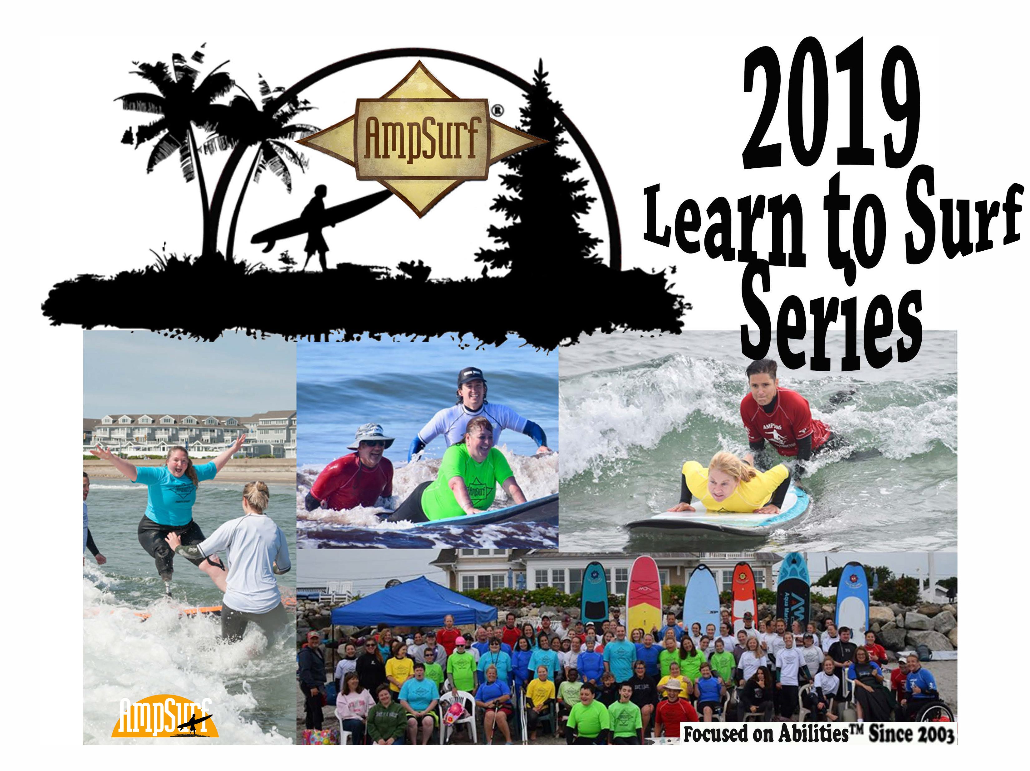 Featured image for “2019 Learn to Surf Series, Adaptive surfing clinic”